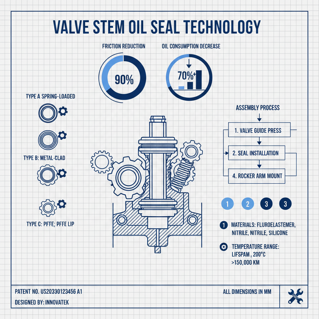 Comprehensive Guide to Valve Stem Oil Seals and Engine Performance
