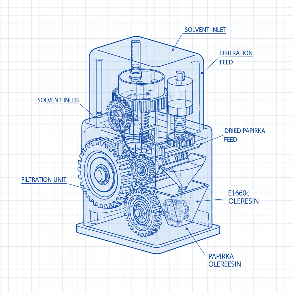 Exploring the Versatility and Global Impact of Paprika Oleoresin E160c