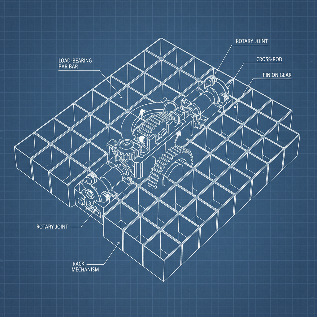 GRP Gratings Revolutionizing Modern Infrastructure and Sustainable Solutions