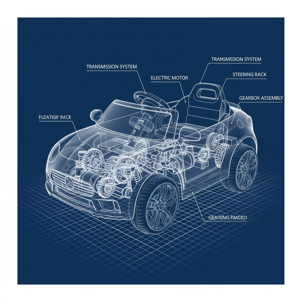 Exploring the Dynamic World of Kids Cars and Their Future Trends