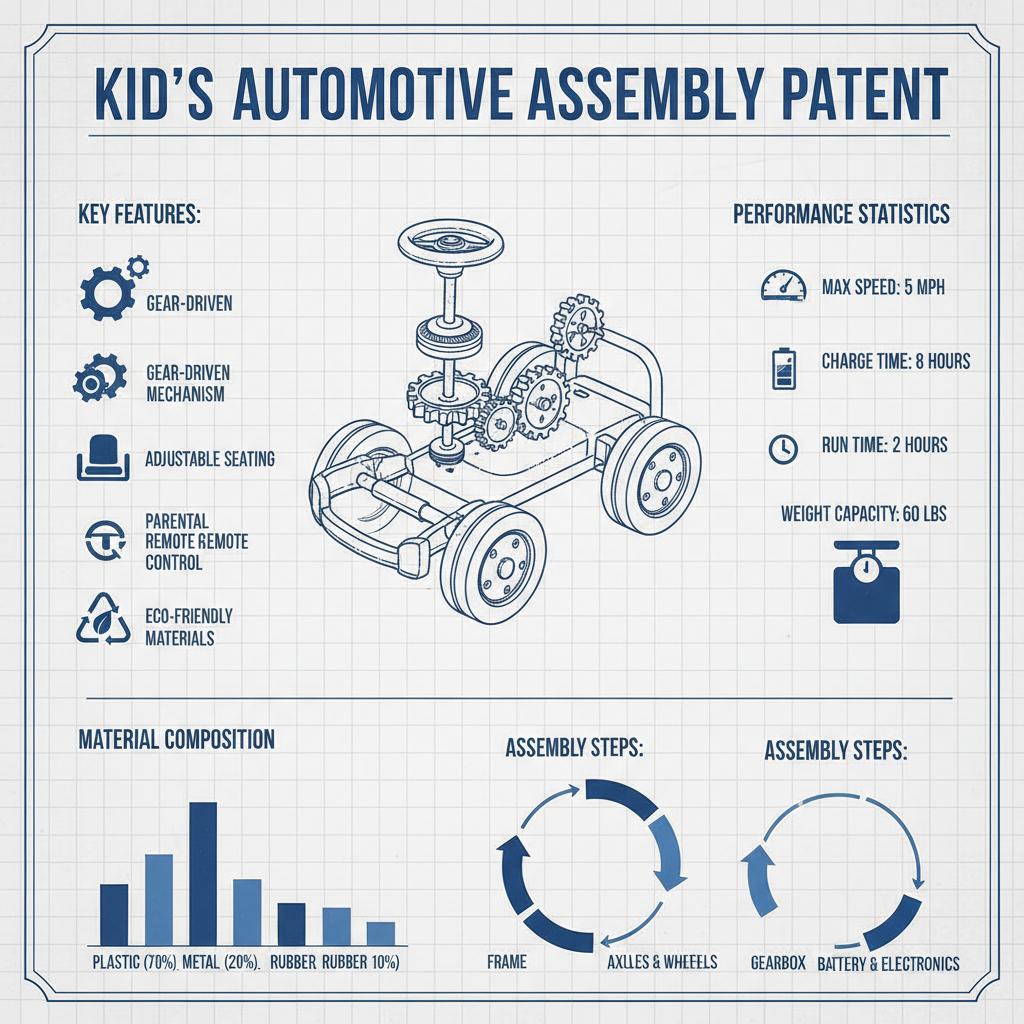 Exploring the Dynamic World of Kids Cars and Their Future Trends