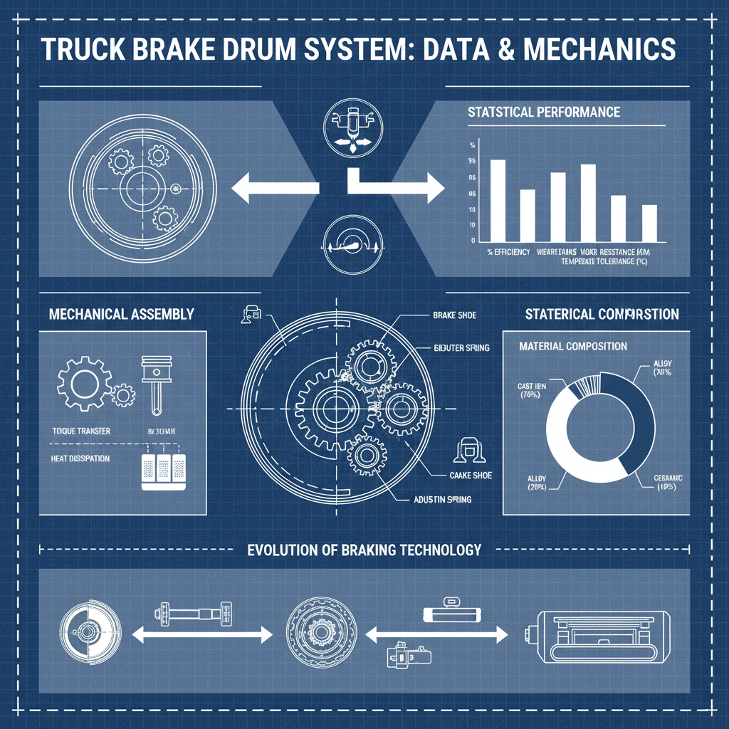 Essential Guide to Truck Brake Drums for Enhanced Safety and Performance