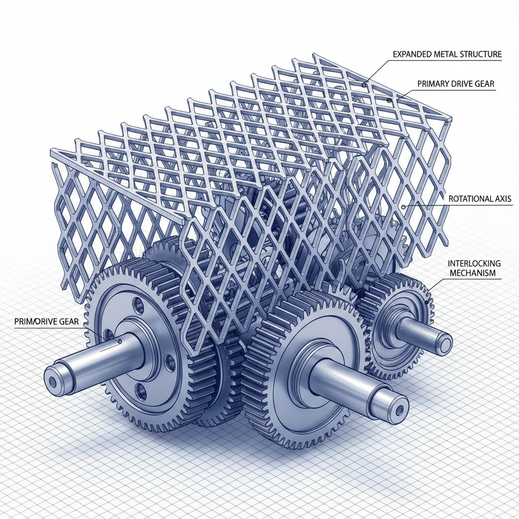 The Versatility and Growing Importance of Metal Mesh Expanded Applications