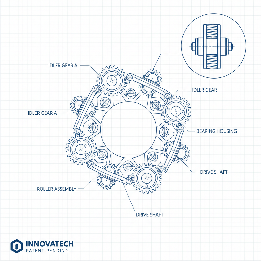 The Vital Role of Small Idler Rollers in Modern Industrial Operations
