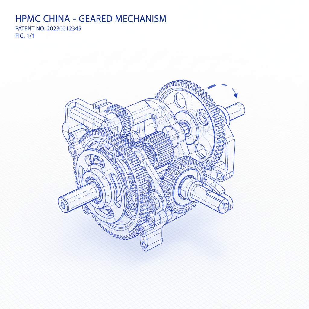 HPMC China A Comprehensive Guide to Applications and Global Supply Chains