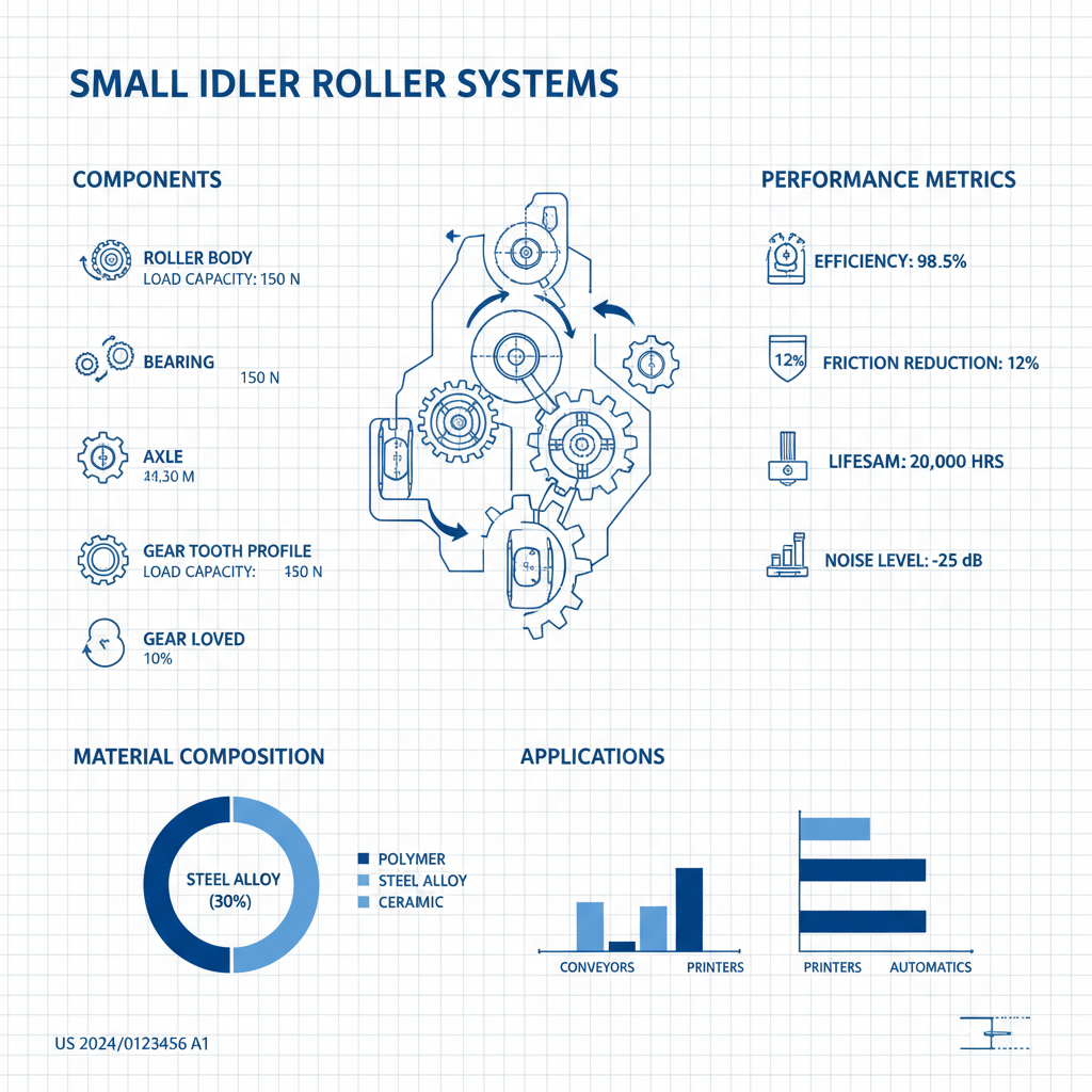 The Vital Role of Small Idler Rollers in Modern Industrial Operations