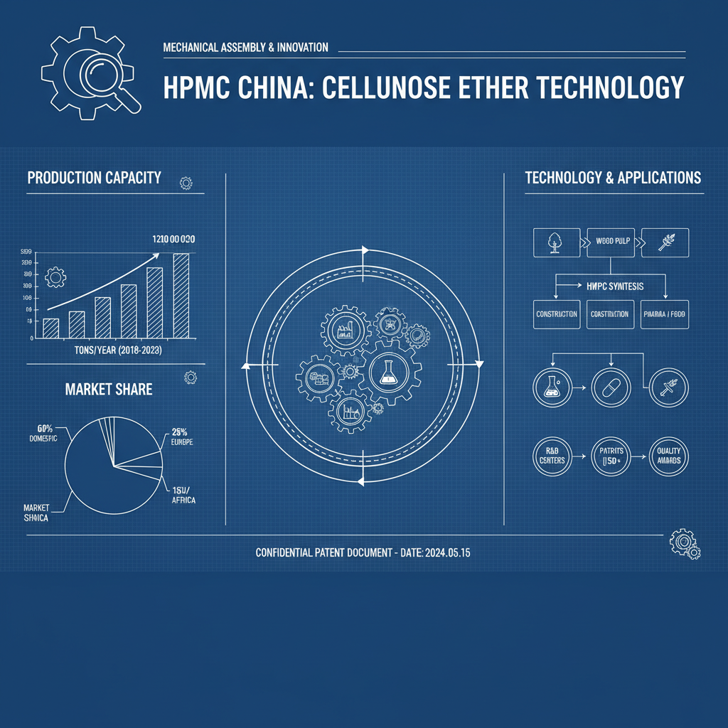 HPMC China A Comprehensive Guide to Applications and Global Supply Chains