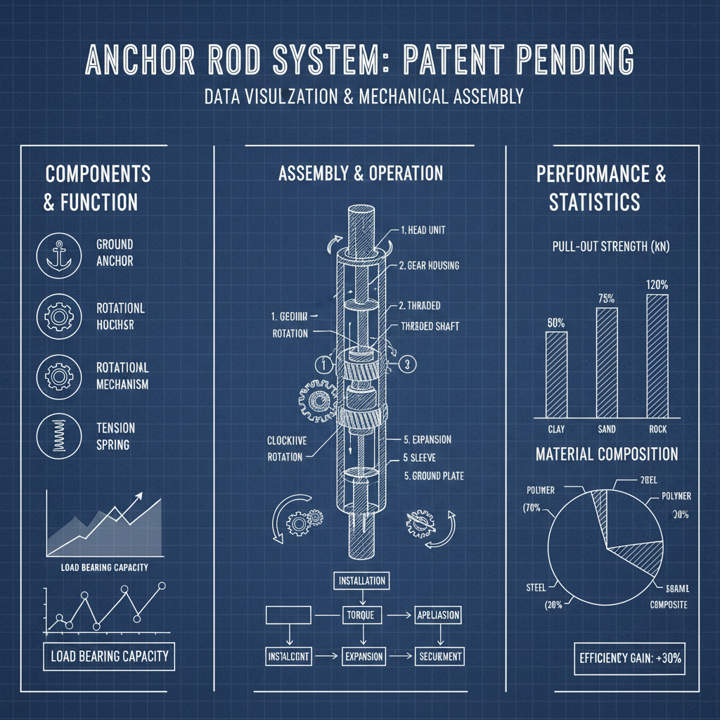 The Crucial Role of Anchor Rods in Modern Construction and Engineering