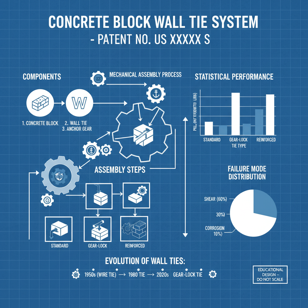 Essential Guide to Concrete Block Wall Ties for Structural Integrity