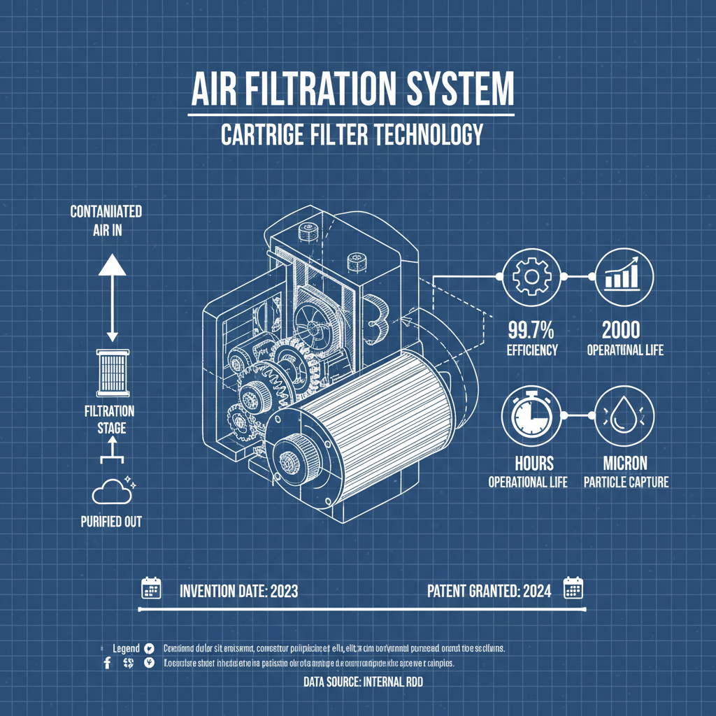 Advancements in Cartridge Filter Air Technology for Enhanced Air Quality