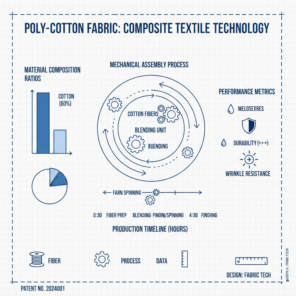 Understanding Poly Cotton Fabric Applications and Global Market Trends