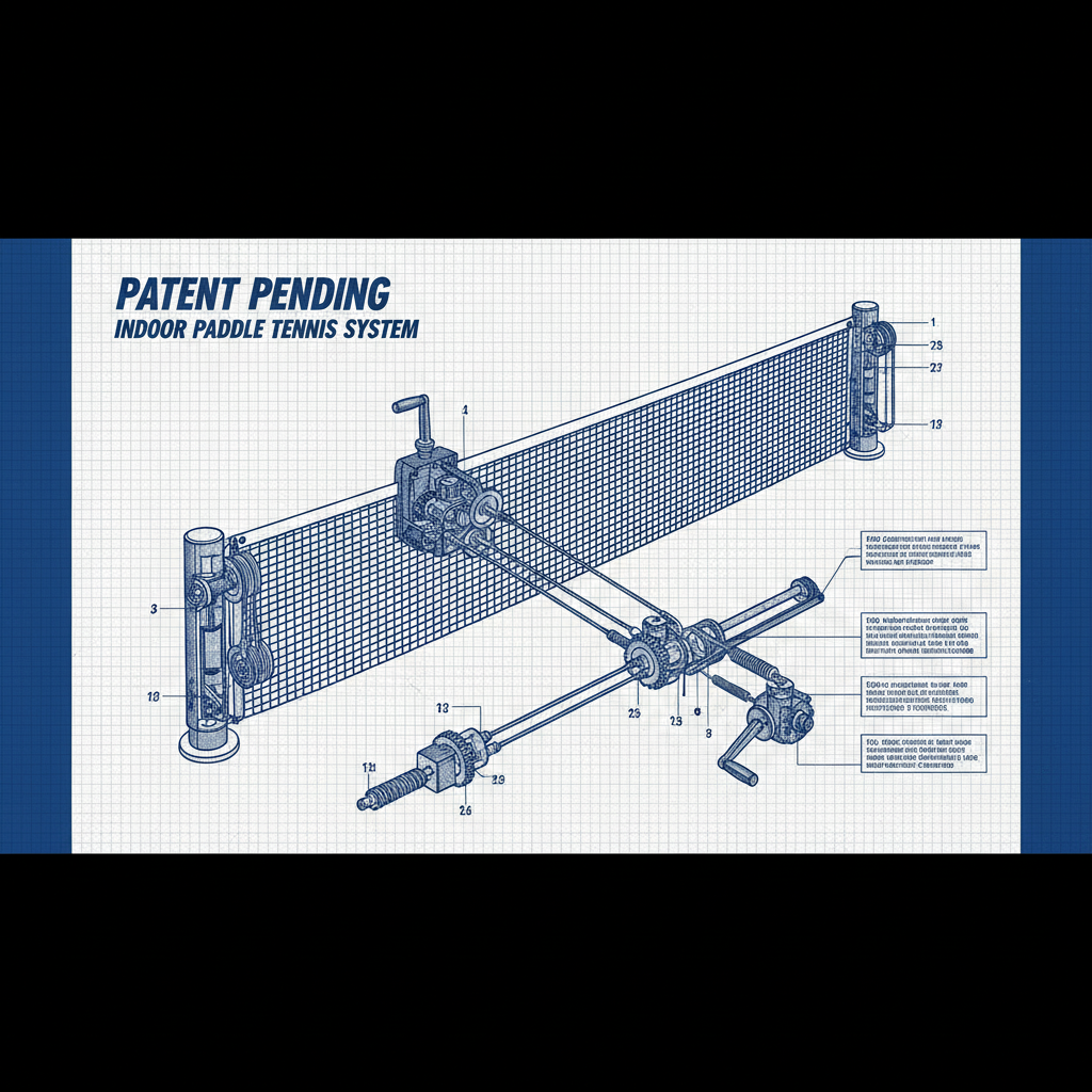 Explore the Excitement of Indoor Paddle Tennis A Comprehensive Guide