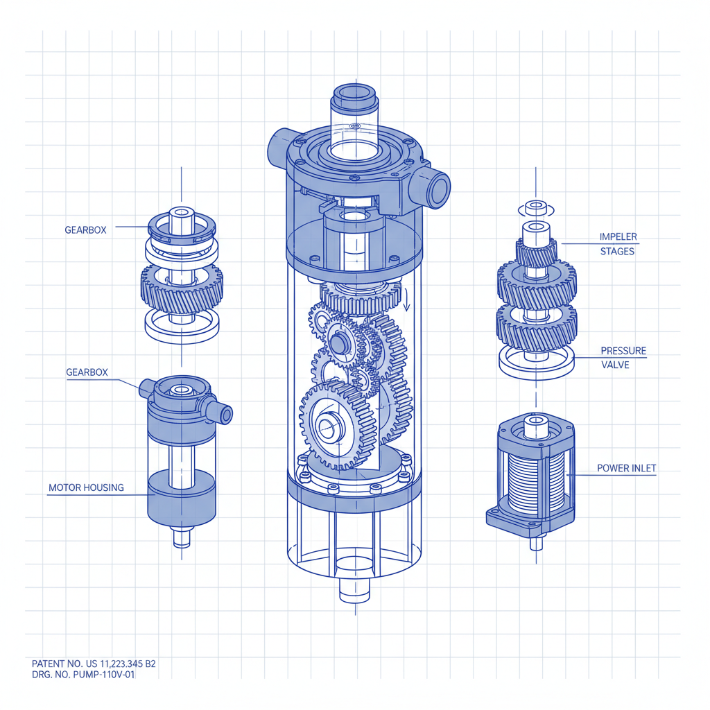 Comprehensive Guide to 110 Volt Submersible Well Pump Systems and Applications