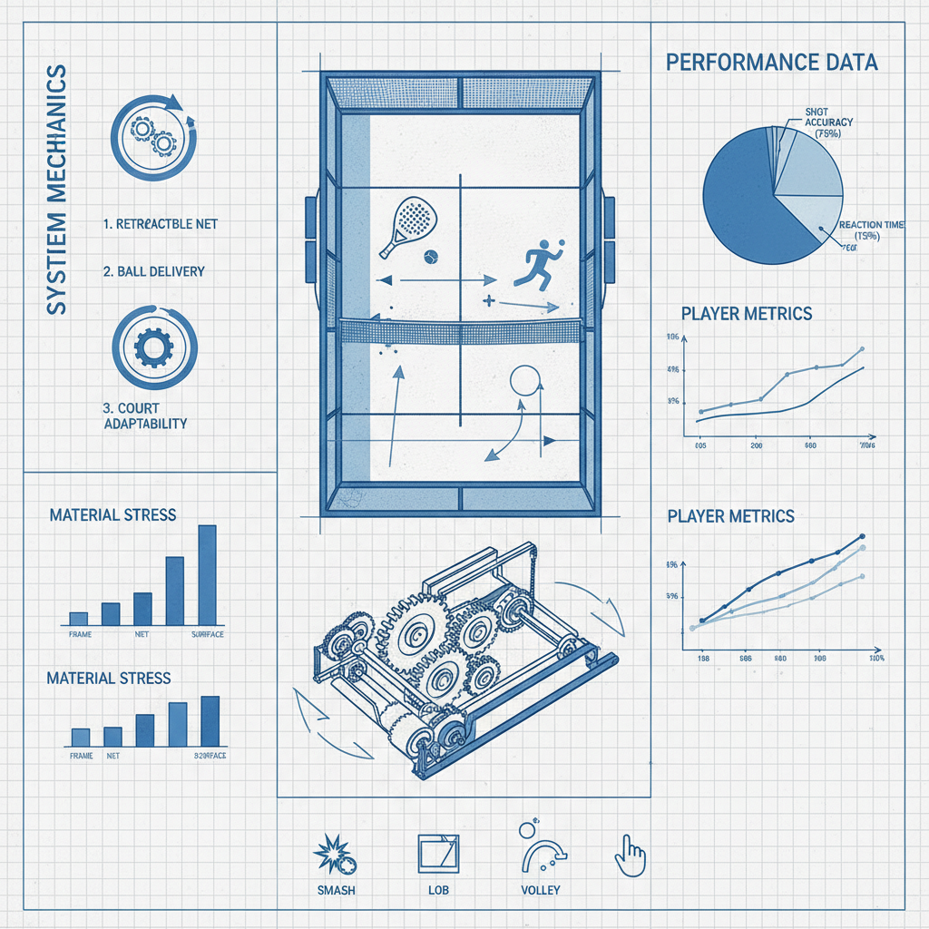 Explore the Excitement of Indoor Paddle Tennis A Comprehensive Guide