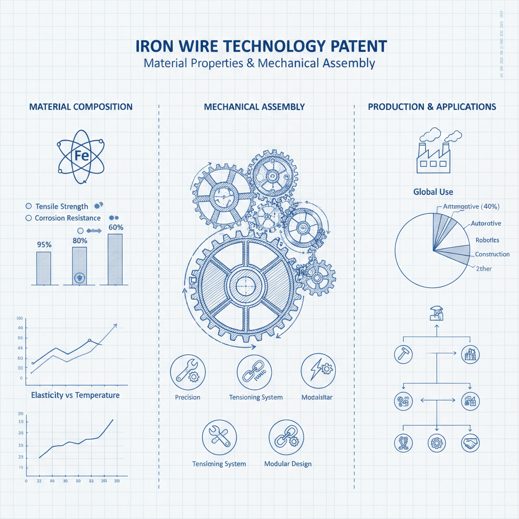 The Essential Role of Wire of Iron in Modern Infrastructure and Global Development