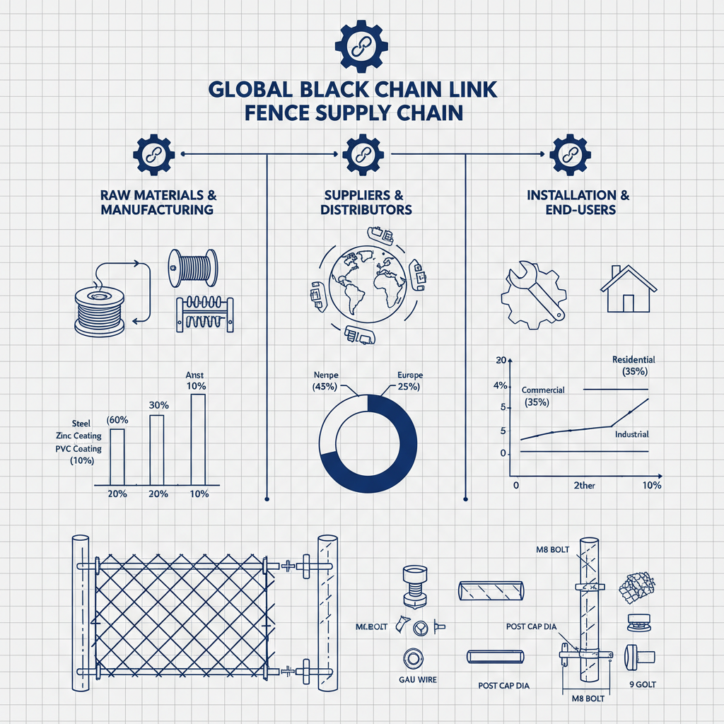 Comprehensive Guide to Sourcing Reliable Black Chain Link Fence Suppliers