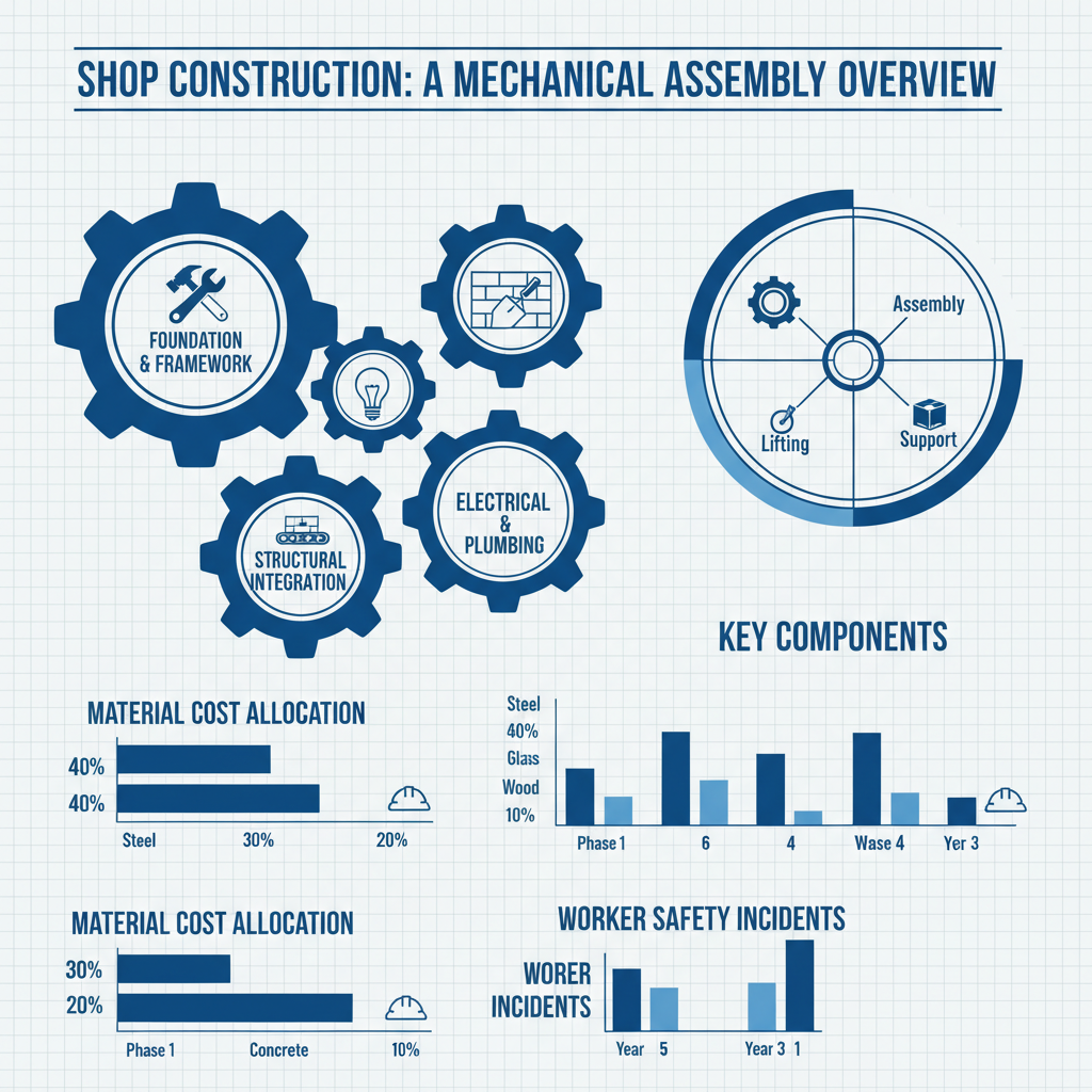 Comprehensive Guide to Modern Shop Construction and Retail Space Development
