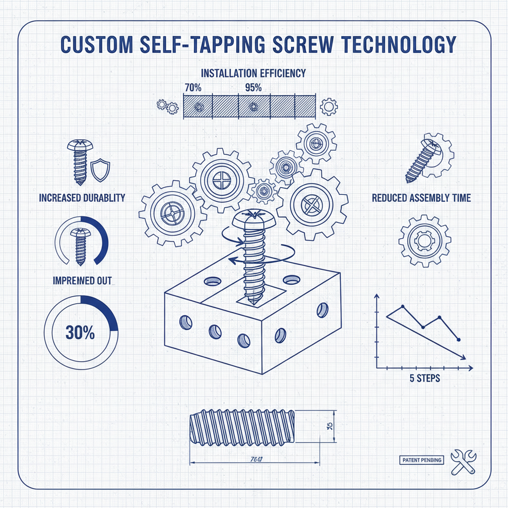 The Essential Guide to Custom Self Tapping Screws and Their Applications
