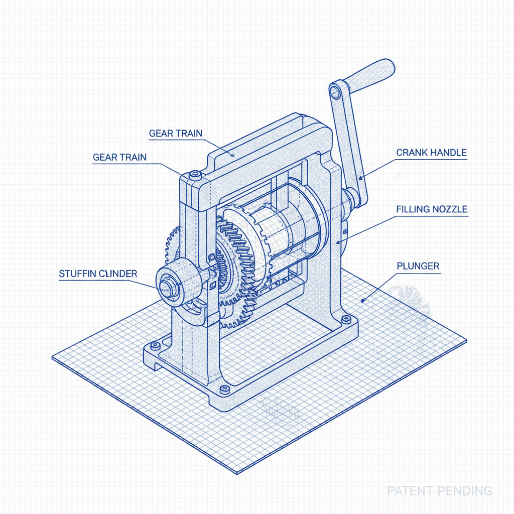 Advancements in Sausage Stuffer Technology for Efficient Meat Production