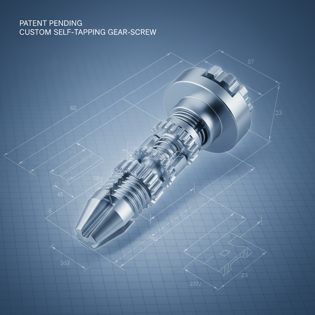 Custom Self Tapping Screw Solutions for Modern Industrial Applications