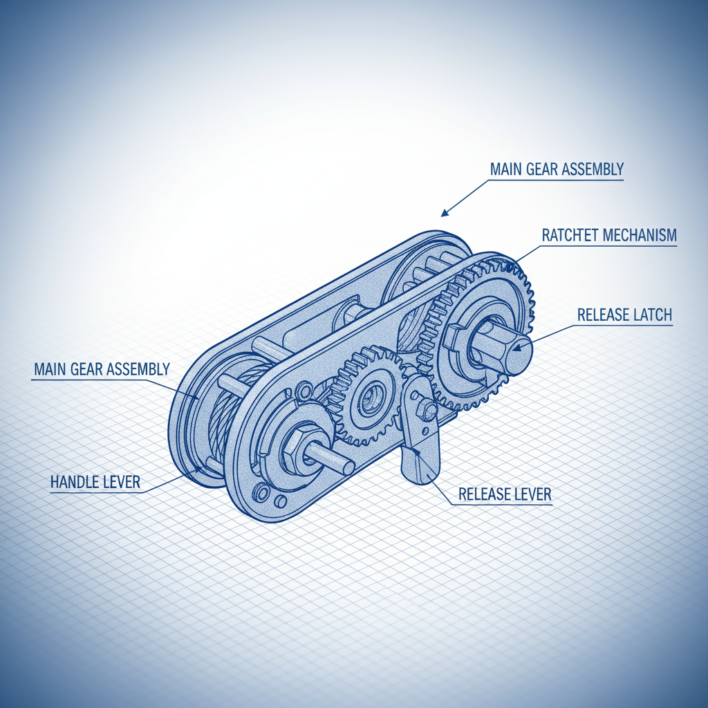 Understanding the Versatility and Applications of the Cable Ratchet Puller
