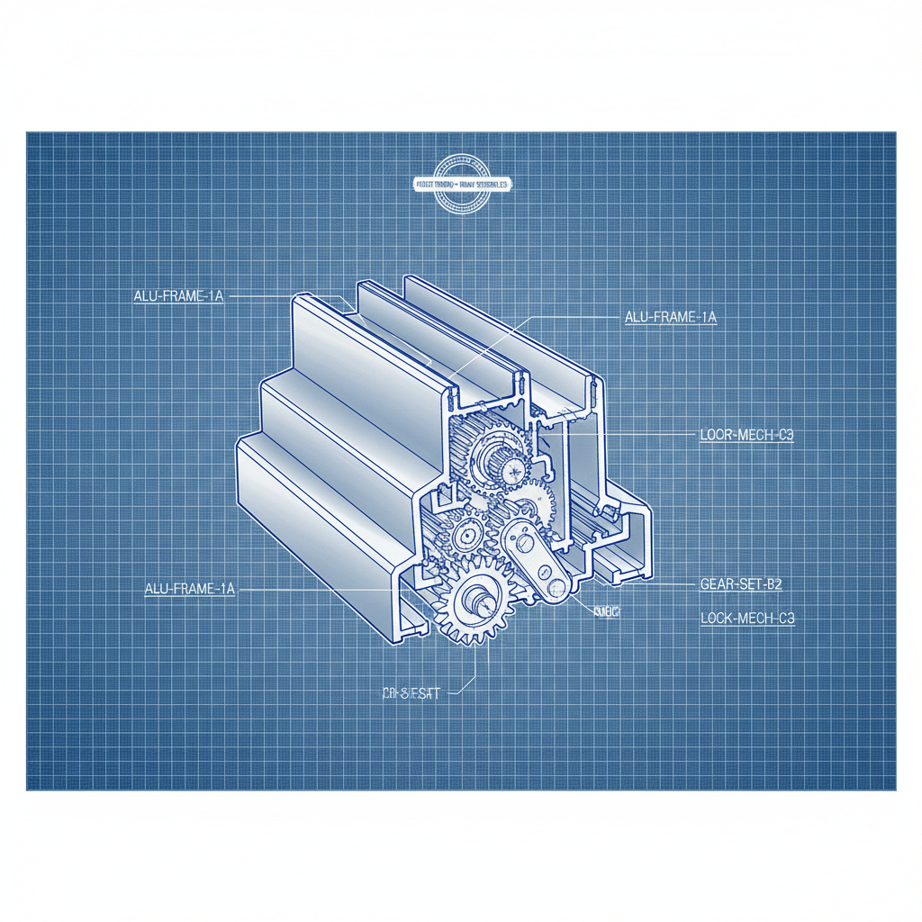 Comprehensive Guide to Aluminium Window Profile Suppliers and Industry Trends