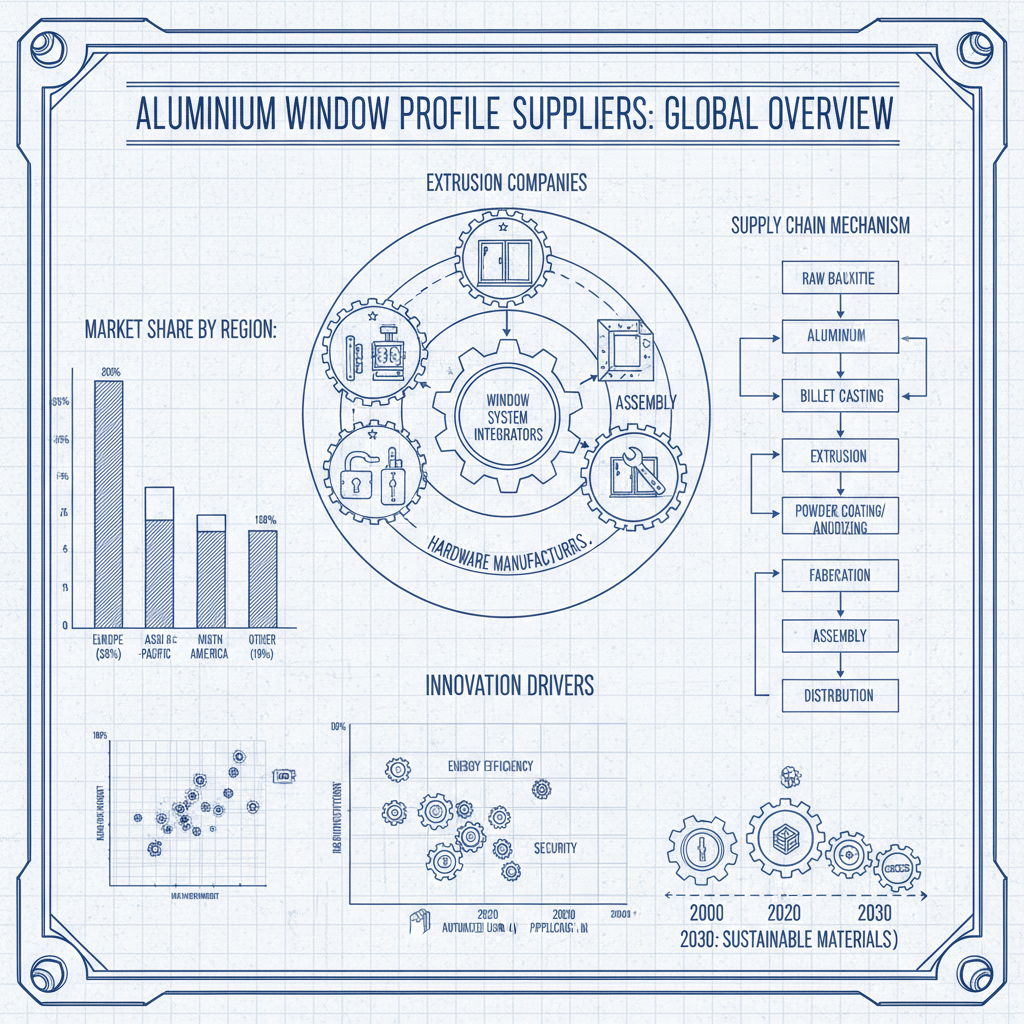 Comprehensive Guide to Aluminium Window Profile Suppliers and Industry Trends