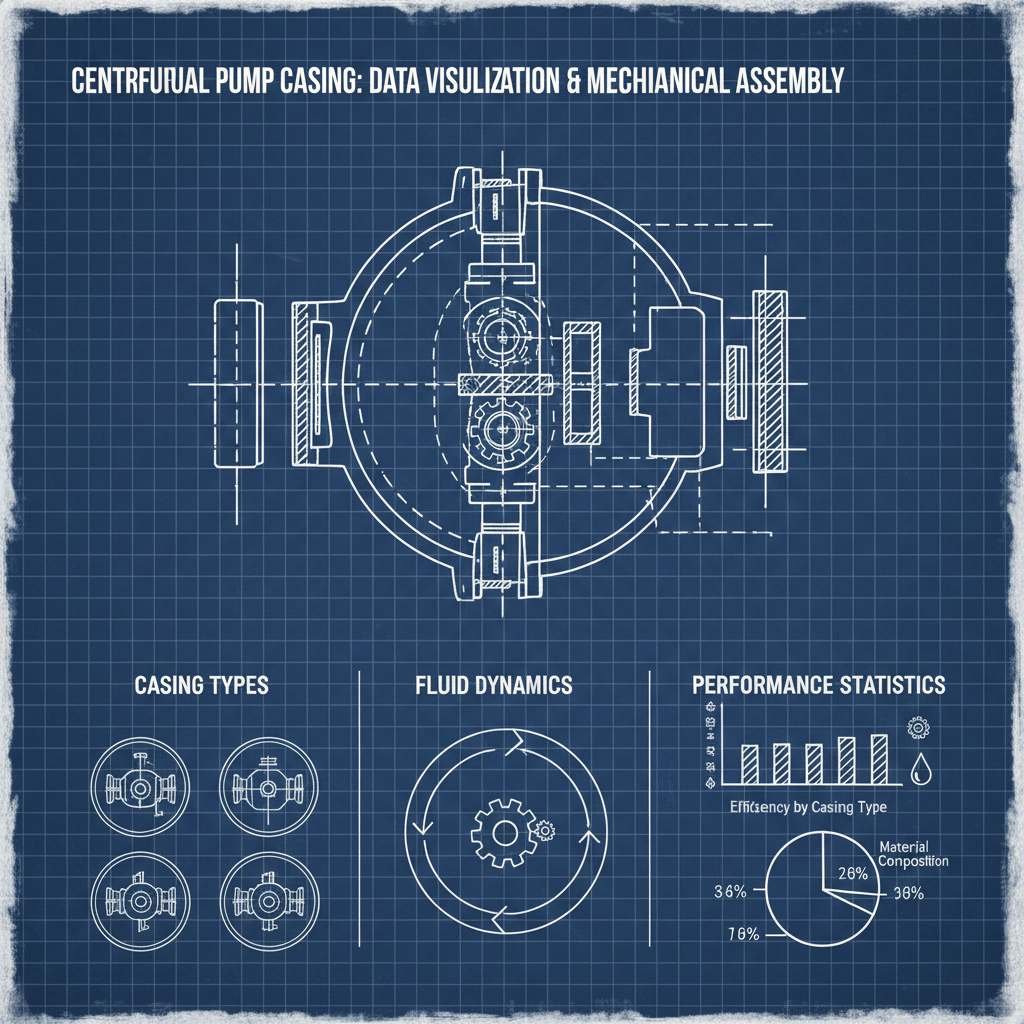 Optimizing Performance with Advanced Casing in Centrifugal Pump Systems