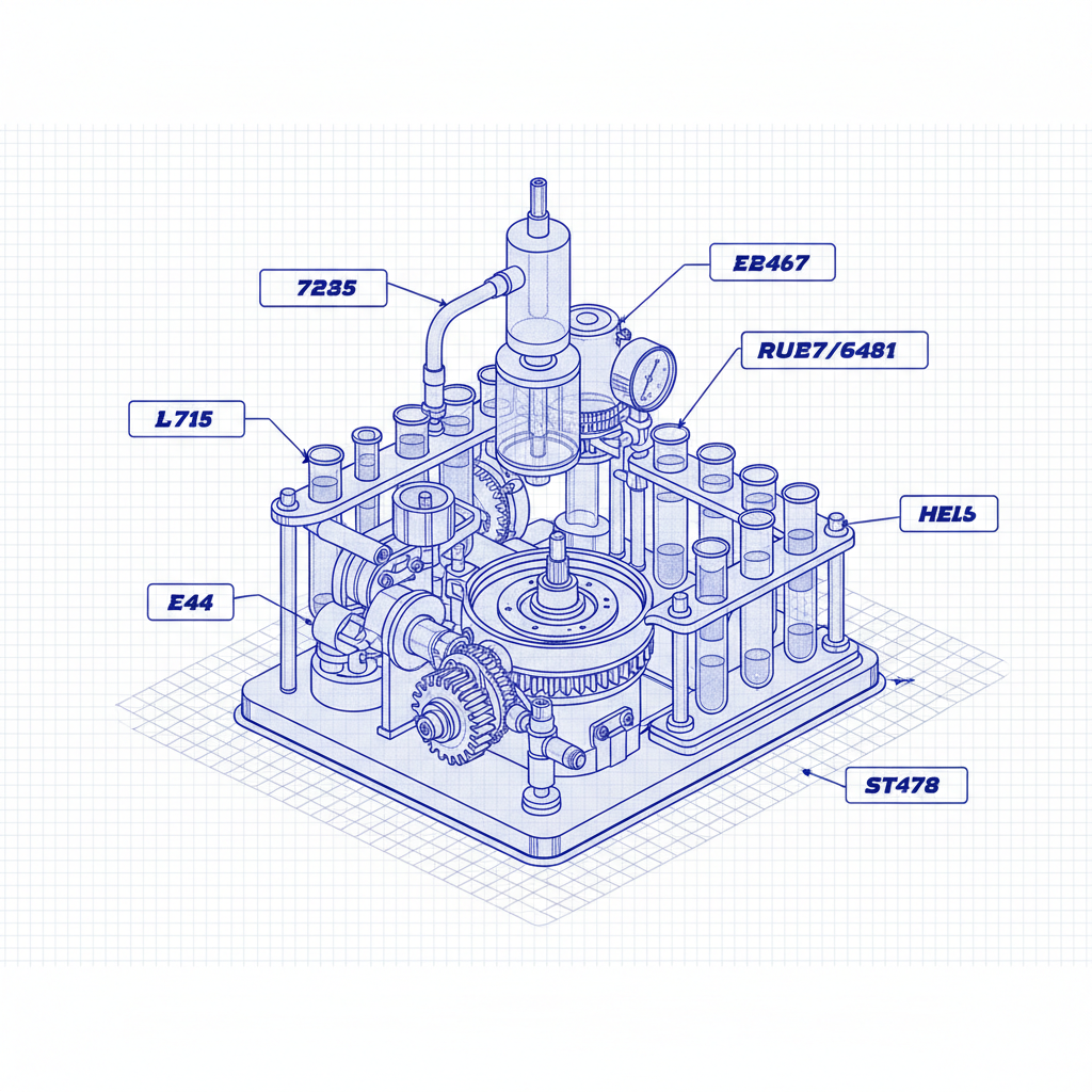 Comprehensive Lube Oil Testing Kit Solutions for Enhanced Machinery Reliability