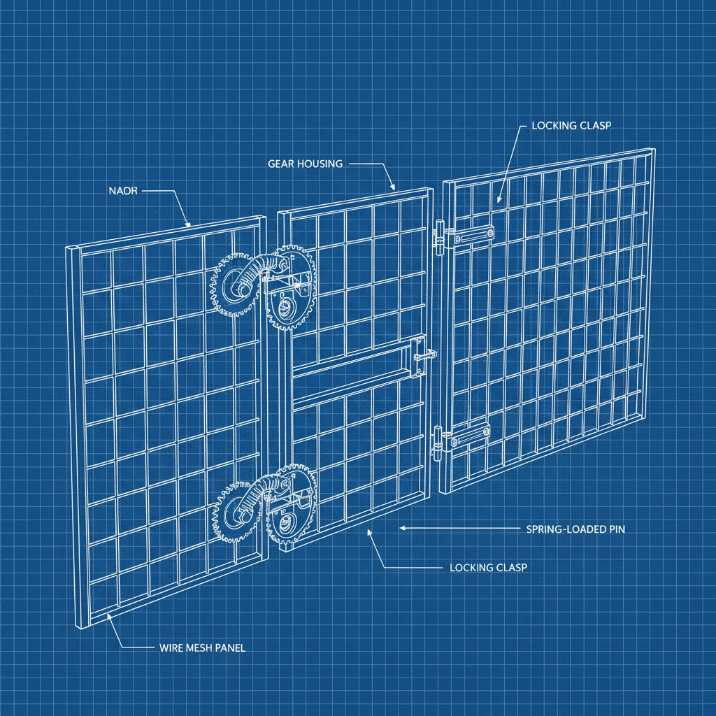 Comprehensive Guide to Durable Livestock Wire Fence Panels and Their Applications