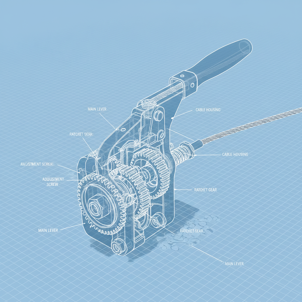 Understanding the Critical Role of the Cable Handbrake in Modern Systems