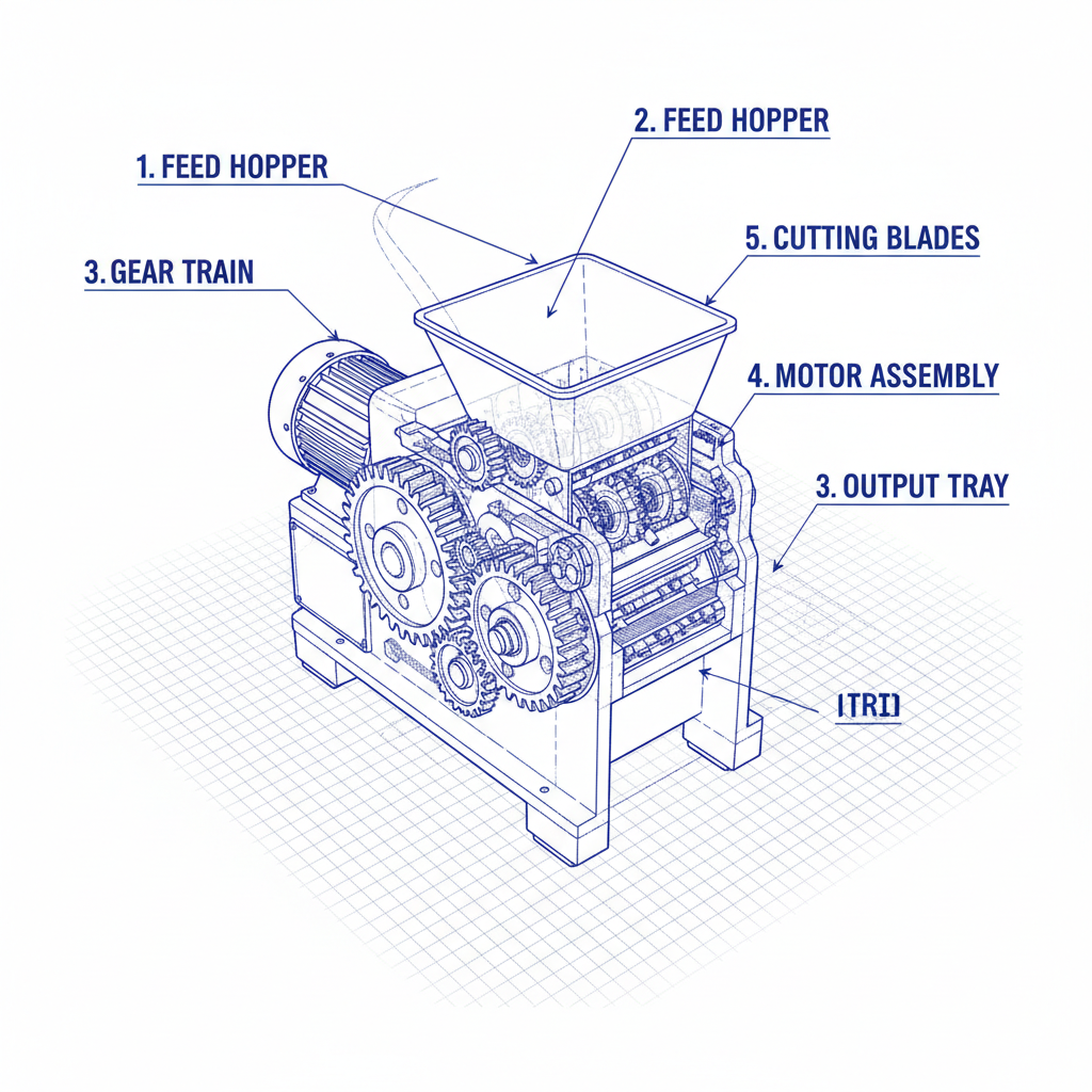 Advanced Electronics Shredder Solutions for Sustainable EWaste Recycling