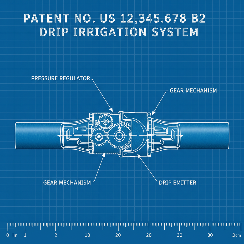 Optimizing Agriculture with Efficient 1 2 inch drip irrigation tubing Systems