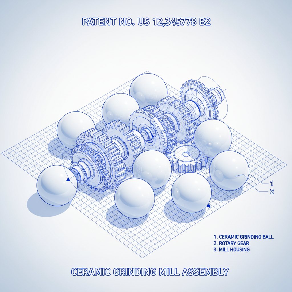 Optimizing Industrial Processes with High Performance Ceramic Grinding Balls