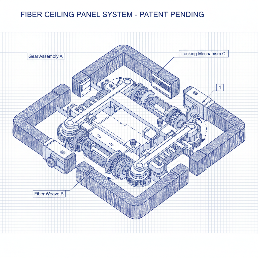 Exploring the Versatility of Fiber False Ceiling Materials for Modern Interiors