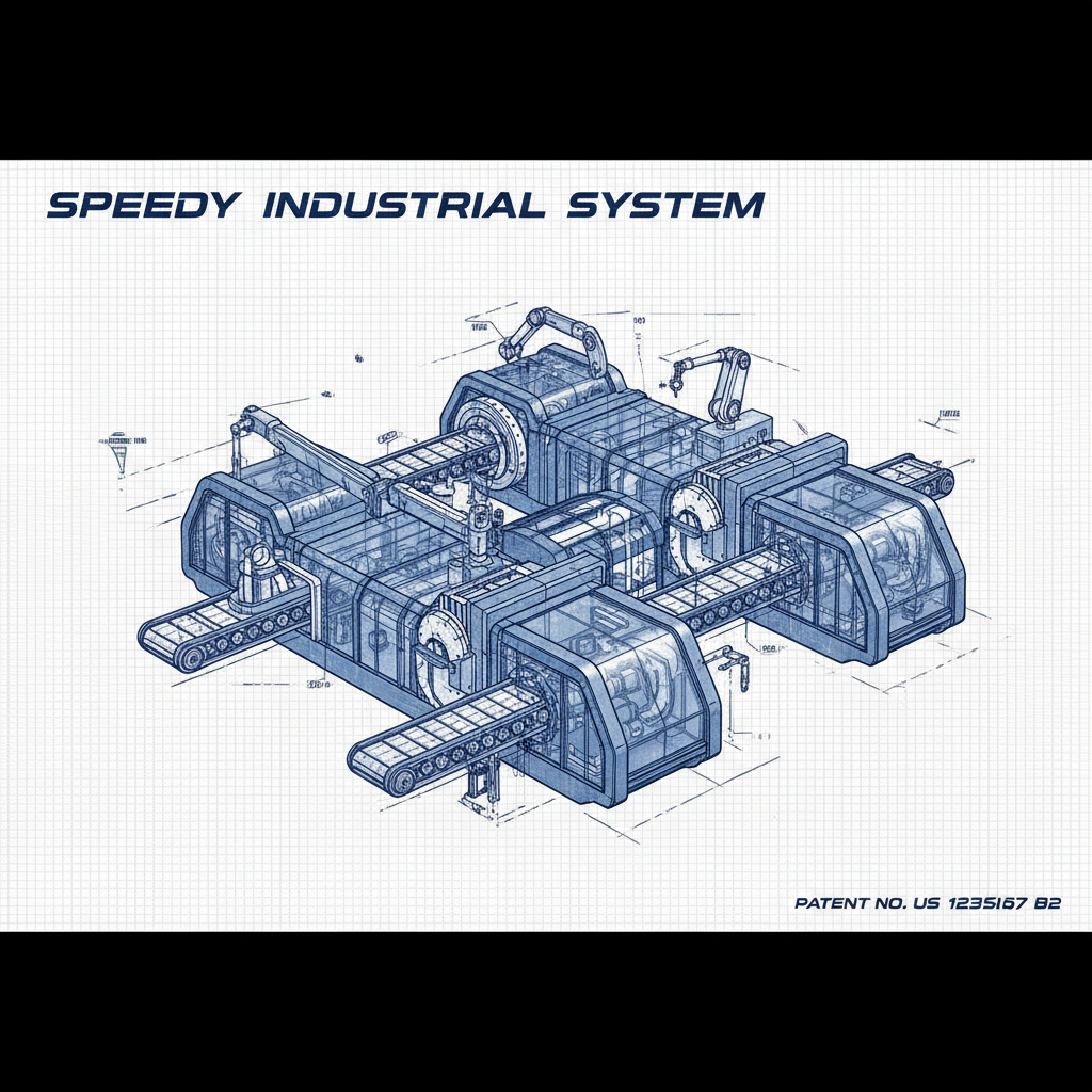 Speedy Industrial Building Revolutionizing Global Infrastructure Development