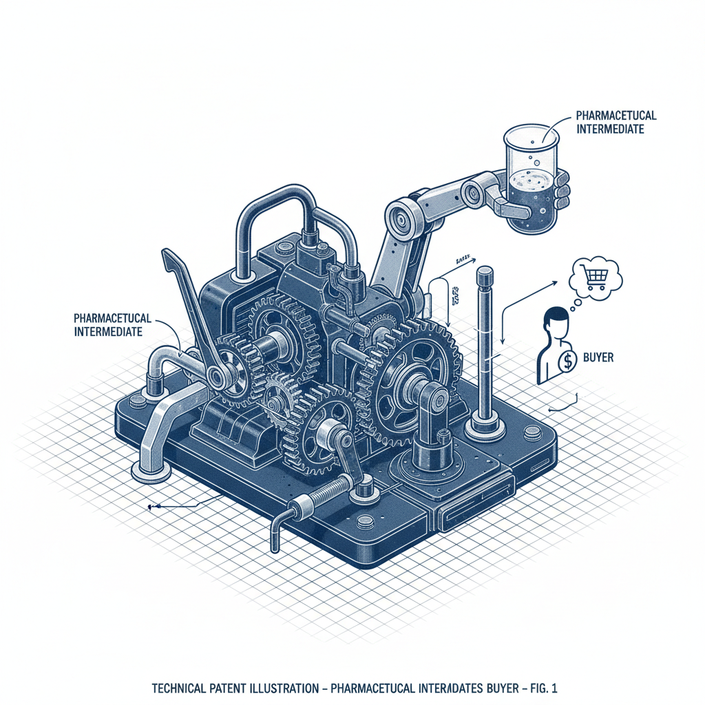 Expert Pharmaceutical Intermediates Buyer for Efficient Sourcing
