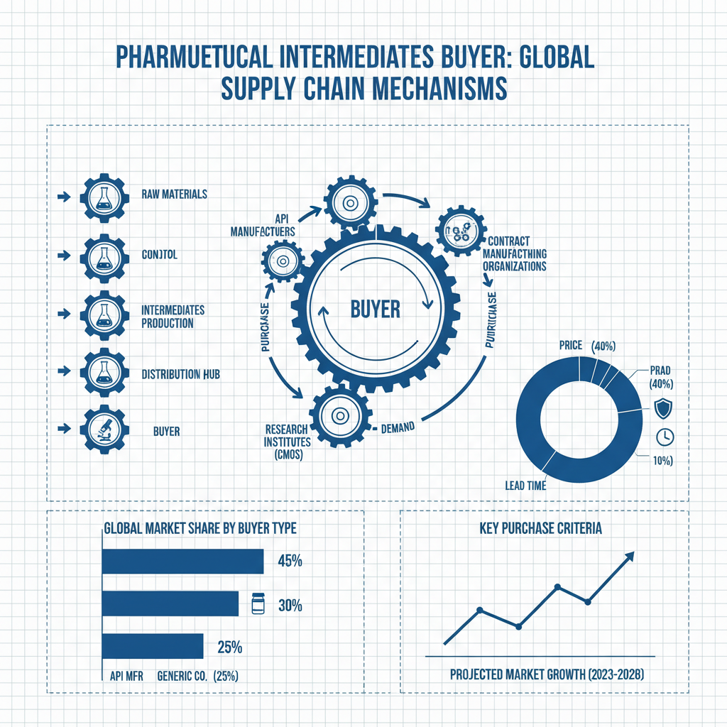 Expert Pharmaceutical Intermediates Buyer for Efficient Sourcing