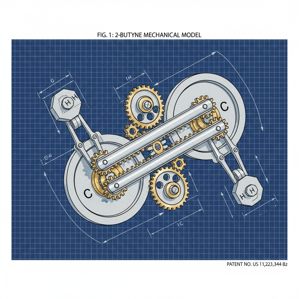 Exploring the Versatile Chemistry and Industrial Applications of 2butyne formula