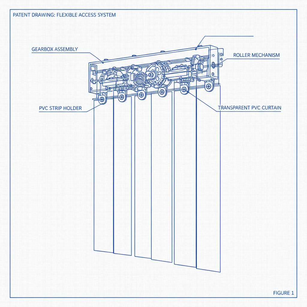 Comprehensive Guide to Transprent PVC Strip Curtain Applications and Benefits