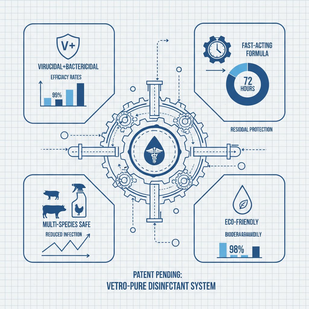 Comprehensive Guide to Veterinary Disinfectant for Animal Health and Safety