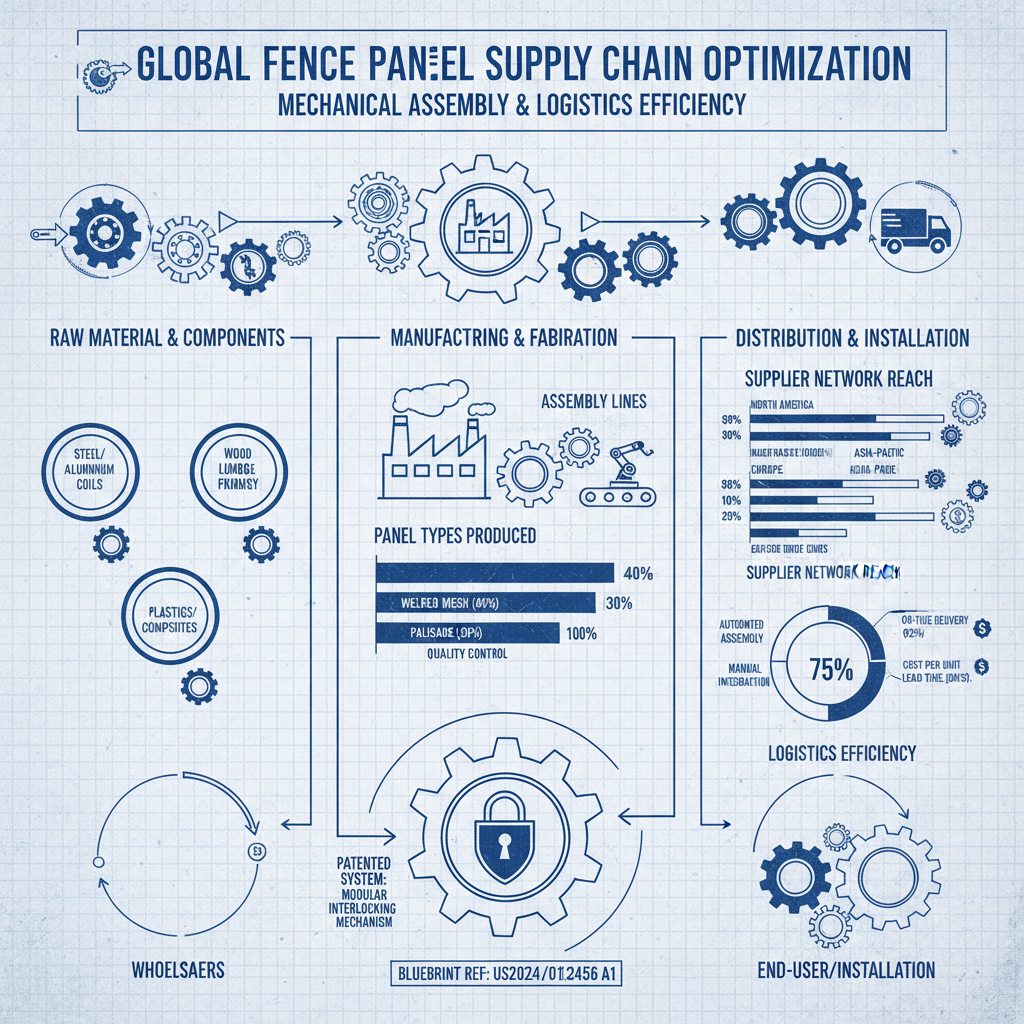 Comprehensive Guide to Fence Panel Suppliers and Market Trends