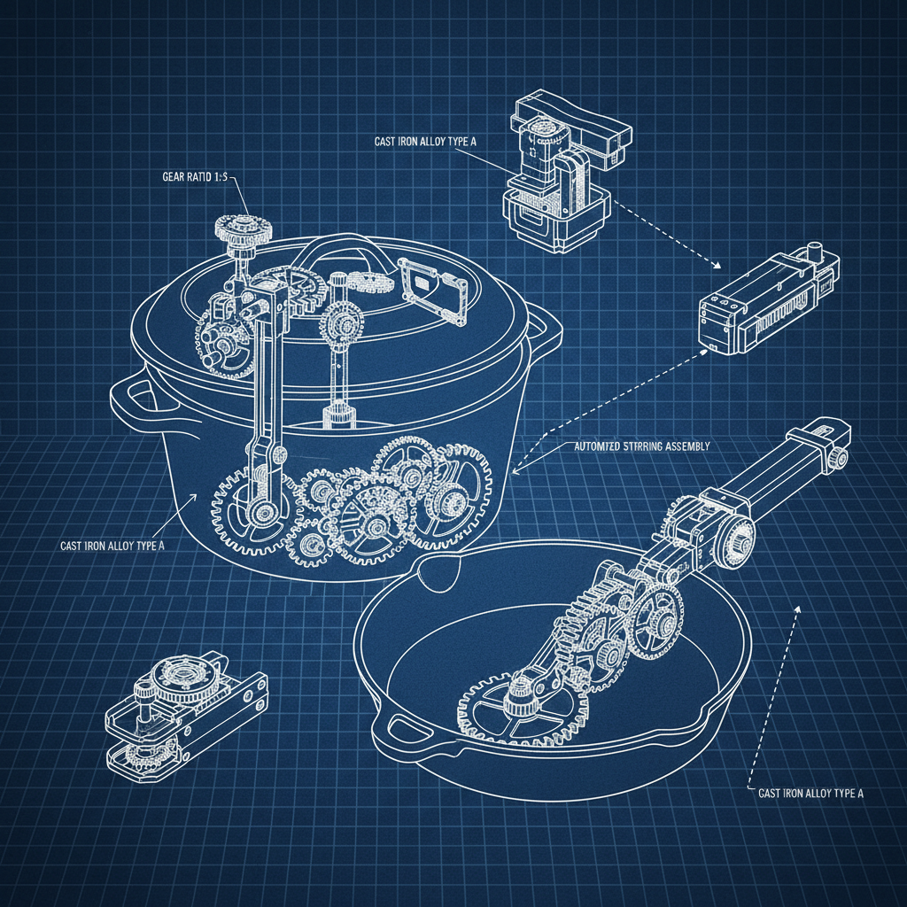 Discover the Timeless Quality of Cast Iron Cookware for Sale