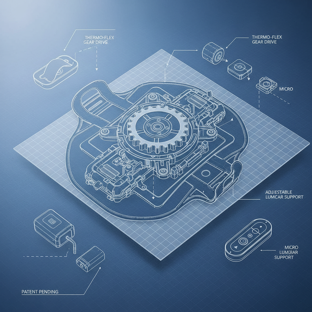 Effective Back Wrap Heating Pad Solutions for Pain Management and Wellness