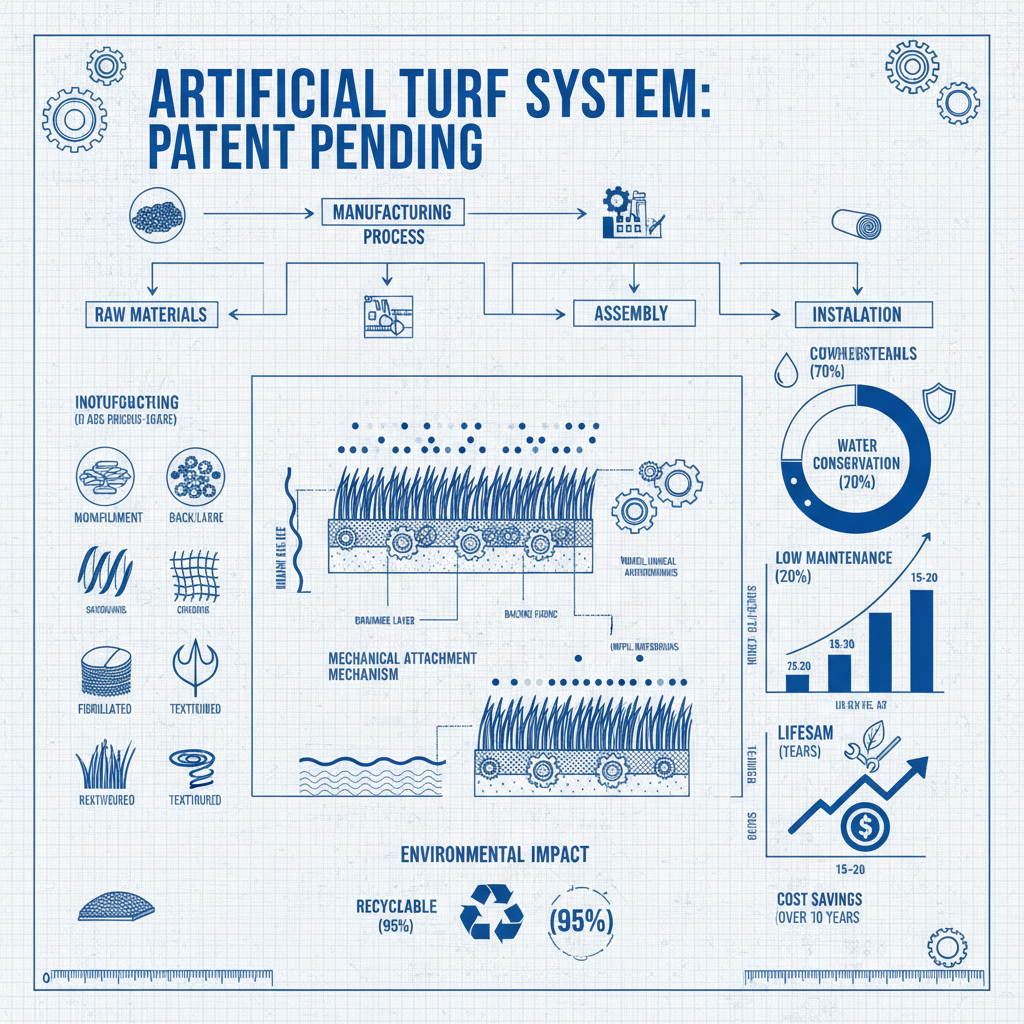 Discover the Benefits and Applications of Modern Artificial Grass Solutions