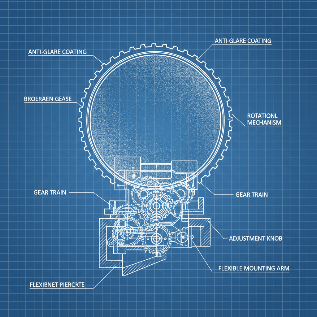 The Increasing Importance of Antiglare Glass in Modern Technology and Applications