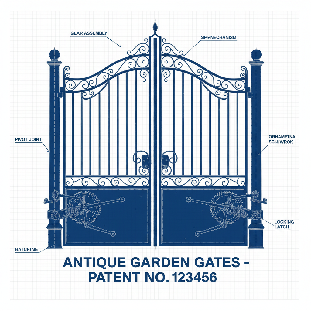 Discover the Allure of Antique Garden Gates for Sale and Their Enduring Value