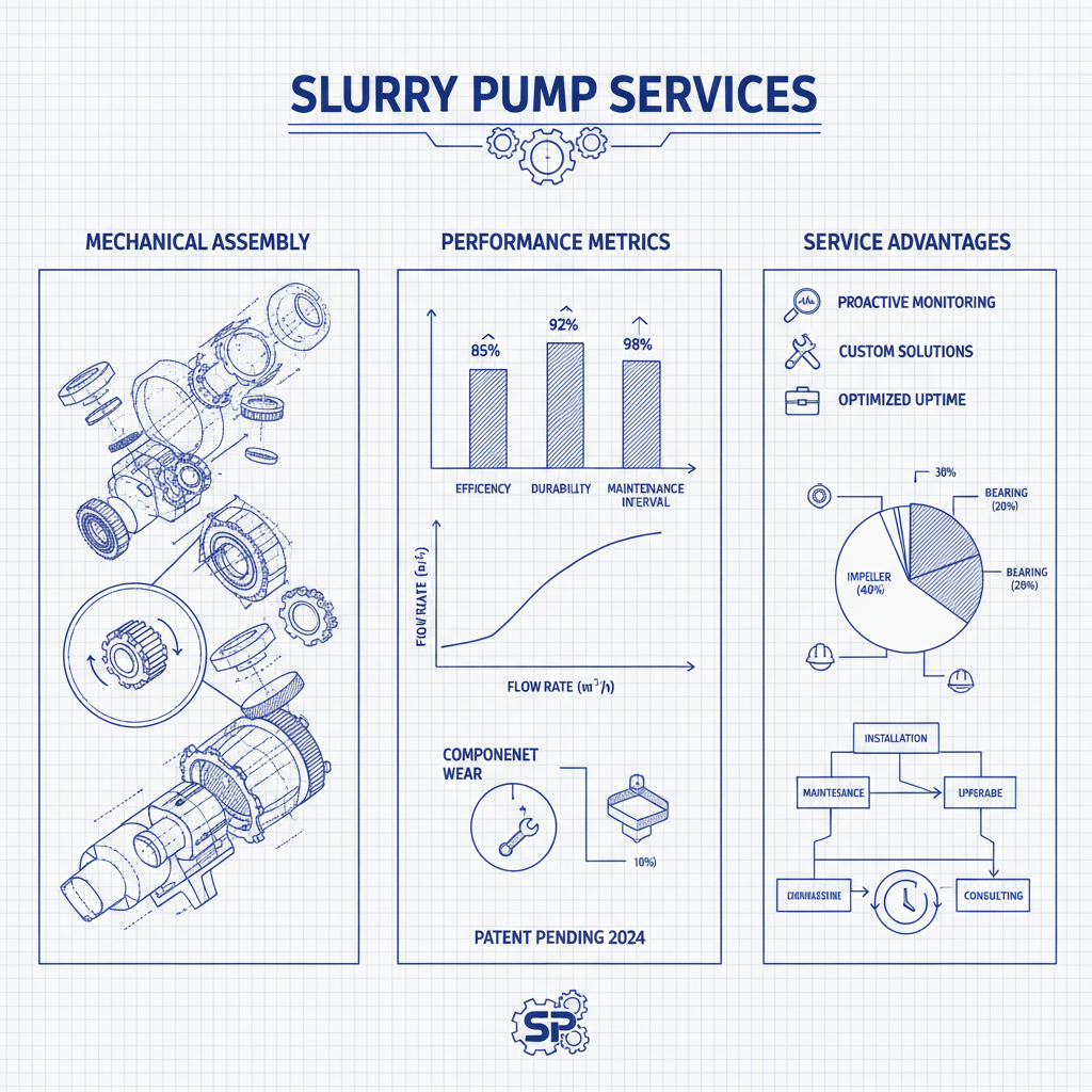 Comprehensive Slurry Pump Services for Industrial Efficiency and Reliability