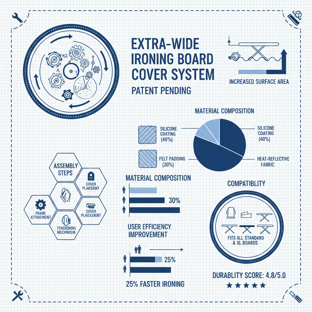 The Essential Guide to Wide Ironing Board Covers for Efficient Garment Care
