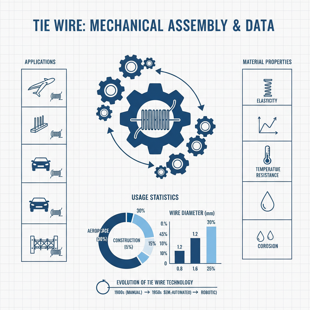 The Indispensable Role of Tie Wire in Global Industries and Construction